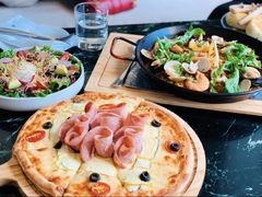 西班牙海鲜炖饭-The Rug Cafe(王府中环店)