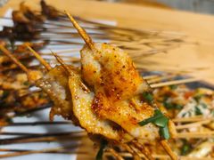 -86烧烤 | 江湖菜(石人总店)