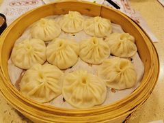 灌汤小笼包子-点都德(聚福楼店)