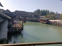 -乌镇西栅景区