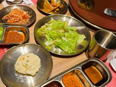-西塔老太太泥炉烤肉(武汉摩尔城店)