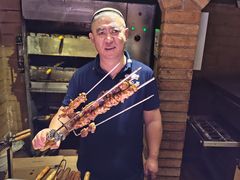 -好伦哥比萨烤肉自助(马家堡店)