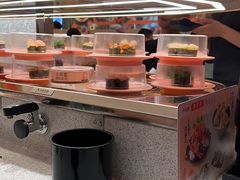 -争鲜回转寿司(太阳宫凯德PLUS店)