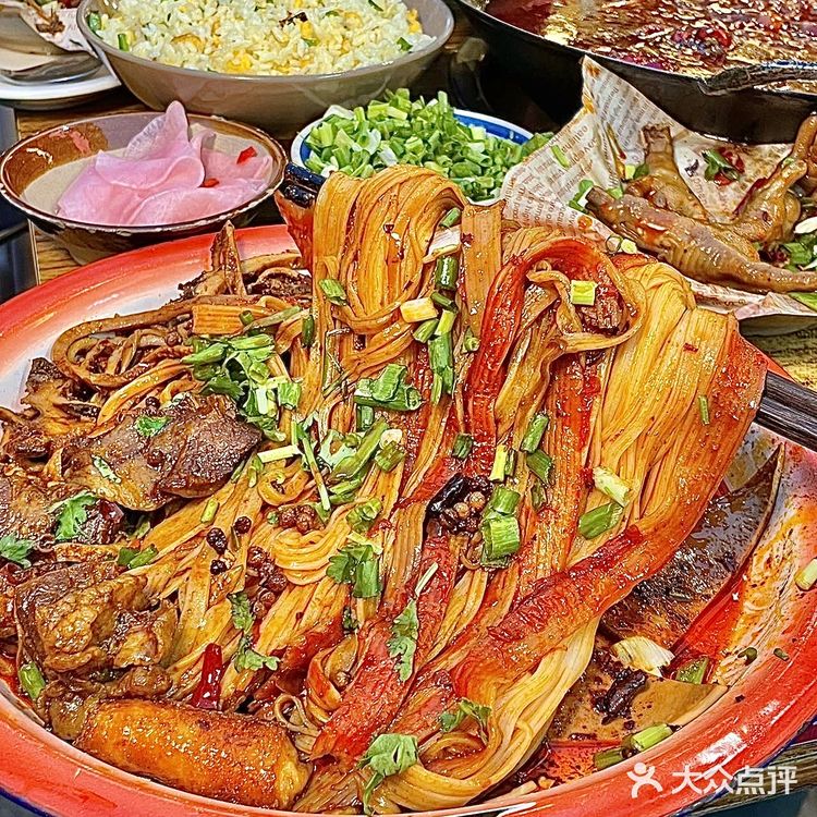 在成都,反反复复都要去吃的一家火锅!!