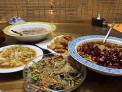 -巧婆婆特色东北菜·铁锅炖