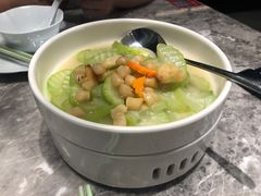 干贝胡瓜-四道菜·福建菜馆(新街口金鹰店)