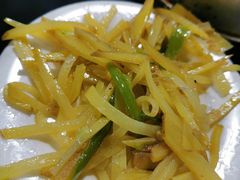 小凉菜-梯坎豆花