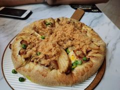 培根多多肉香粉松土豆比萨-达美乐比萨(红山店)