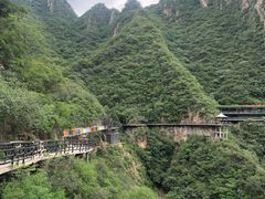 -十渡东湖港风景区