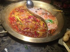 鸳鸯锅-小龙坎火锅(双林店)