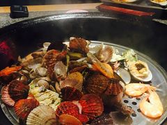 -船梆煮•蒸汽海鲜·炉火烤肉(五四广场店)