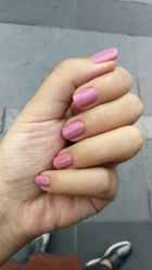 纯色-AGAXI美甲美睫