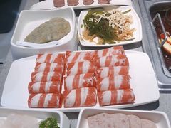 -海底捞火锅(油麻地店)