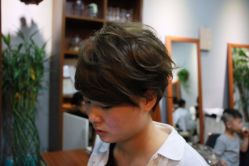 发型师作品-discovery 发现 hair salon