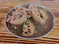 排骨藕汤-燕子煨汤(山海关路店)
