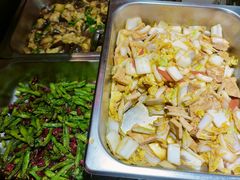 -清和园素食自助餐厅(义信堂美食城店)