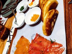 主厨特制三文鱼拼盘-EN SPACE恩空间