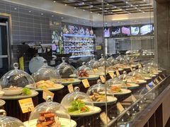 -骏莱海鲜鱼港(五角场店)