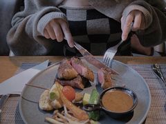 -巴别塔法餐舍(合作路店)