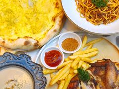 -get pizza意大利餐厅(凯德MALL店)