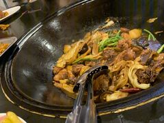 -崔记生活·铁锅炖鱼粘卷子(总店)