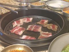 -首尔烤肉大排档(合生汇店)