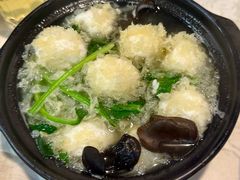 菠菜宴球煲-阿龙酒煲(海宁新苑路店)