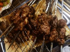 -清真·马峰烤肉(小学习北巷店)