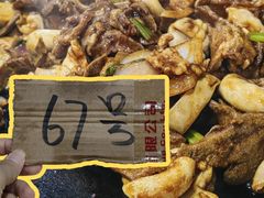 -标记美食新鲜猪杂(兴南大道店)