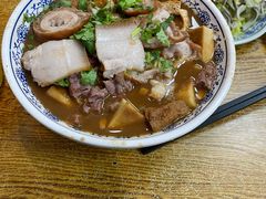 -门框胡同百年卤煮(新街口店)