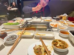 -海底捞火锅(国奥村店)