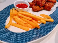 蒜香排骨-上座·餐厅(阳光100店)