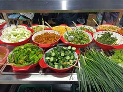 -香里香自助快餐(全安广场店)