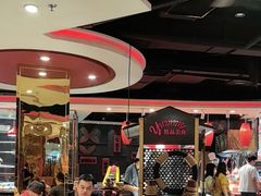 -四海一家自助餐(益田假日广场店)