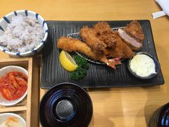 炸虾-胜博殿日式炸猪排(西红门店)