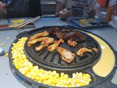 -外婆掌柜·东北家庭烤肉(托乐嘉店)