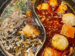 -温野菜涮涮锅(西单大悦城店)