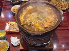 -沙胆彪炭炉牛杂煲(成都玉林店)
