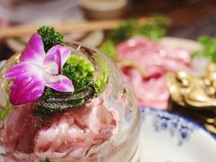 冰川鹅肠-蜀大侠火锅(寰球文化地标·总府店)