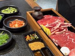 -九田家黑牛烤肉料理(潍坊青州市泰华城店)