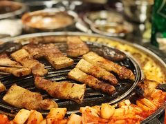 五花肉-火传统烧烤(奥邦亿丰商城店)