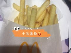 -麦当劳(百联西郊购物中心店)