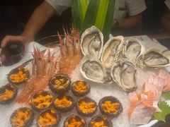 -Mr.Fish鱼鲜生海鲜放题(高德置地冬广场店)