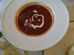 意大利红菜汤-成桂西餐厅·42年的味道(五大道疙瘩楼店)