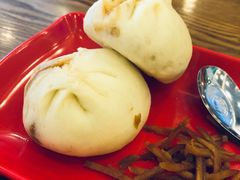 牛肉包子-老回回饺子馆(海洋馆店)