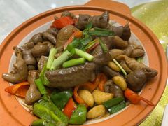 -百姓食府(秦虹路店)