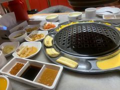 -韩宫宴烤肉·料理(南京江宁万达店)