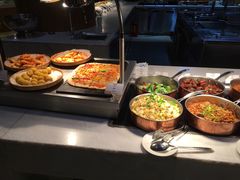 -杭州钱江新城万怡酒店-西餐厅