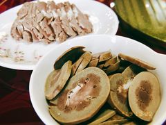 羊腰子-蔡阿水羊肉店