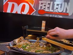 -探鱼·鲜青椒爽麻烤鱼(银泰城店)